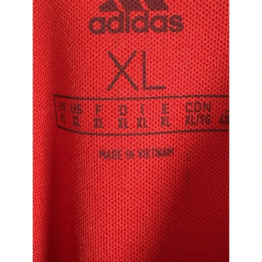 adidas this polo