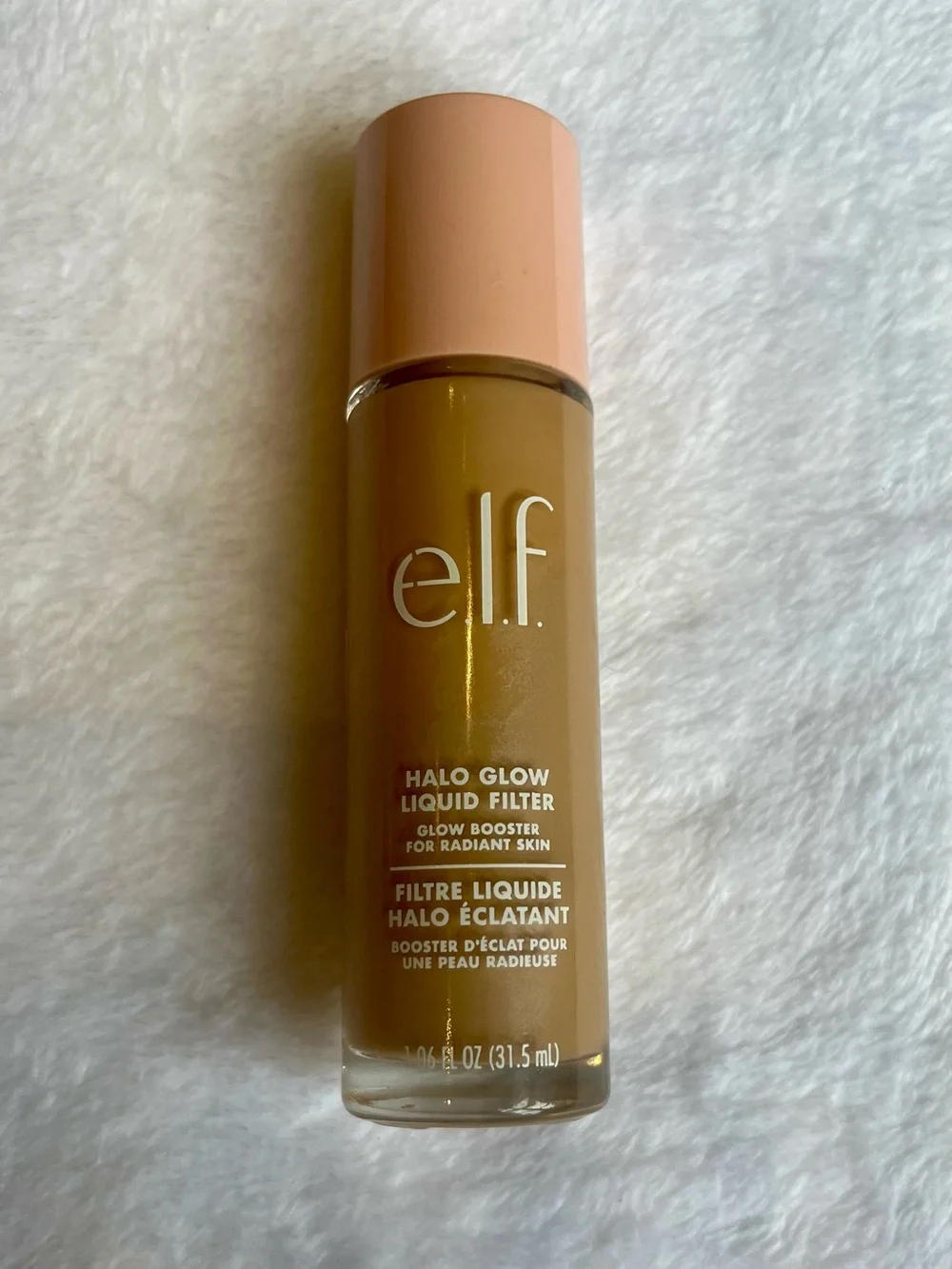 e.l.f. Halo Glow Liquid Filter - Medium, #3.5