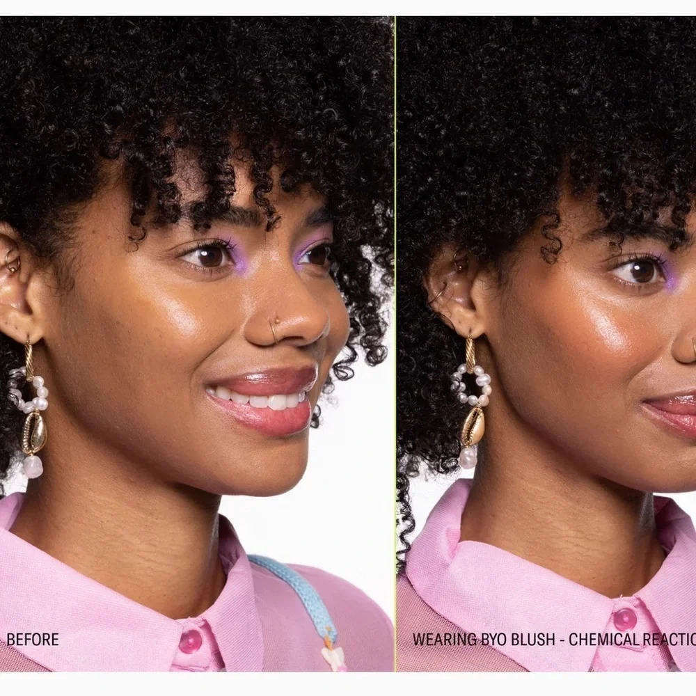 Youth Foria shade tested instantly