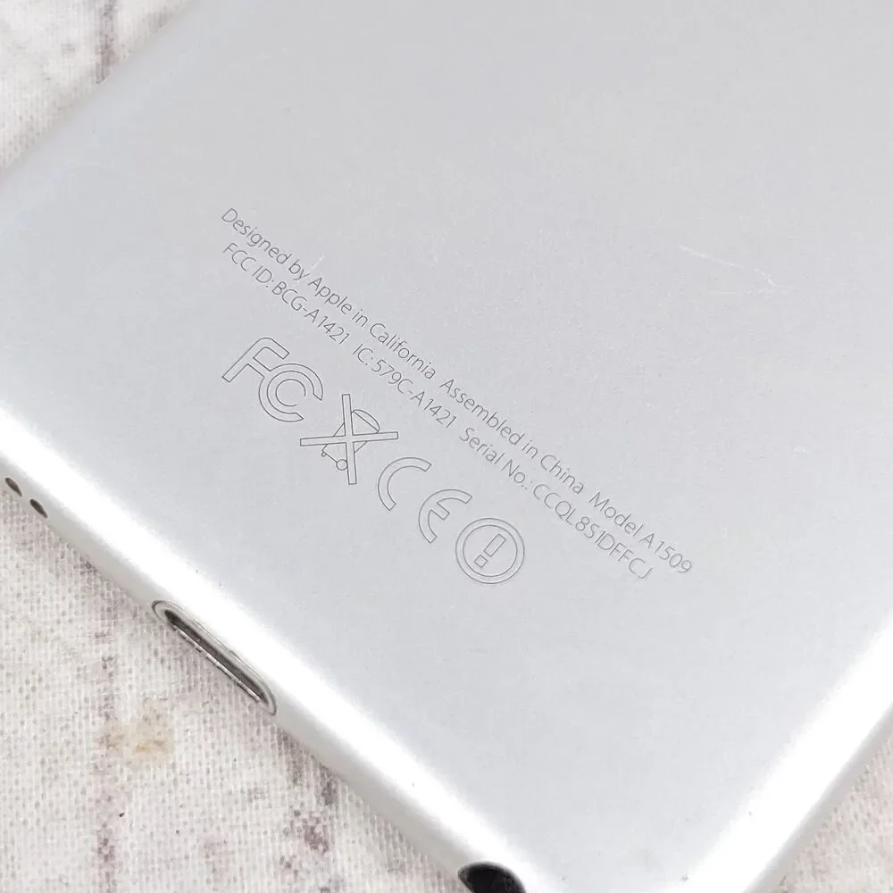 Apple does not