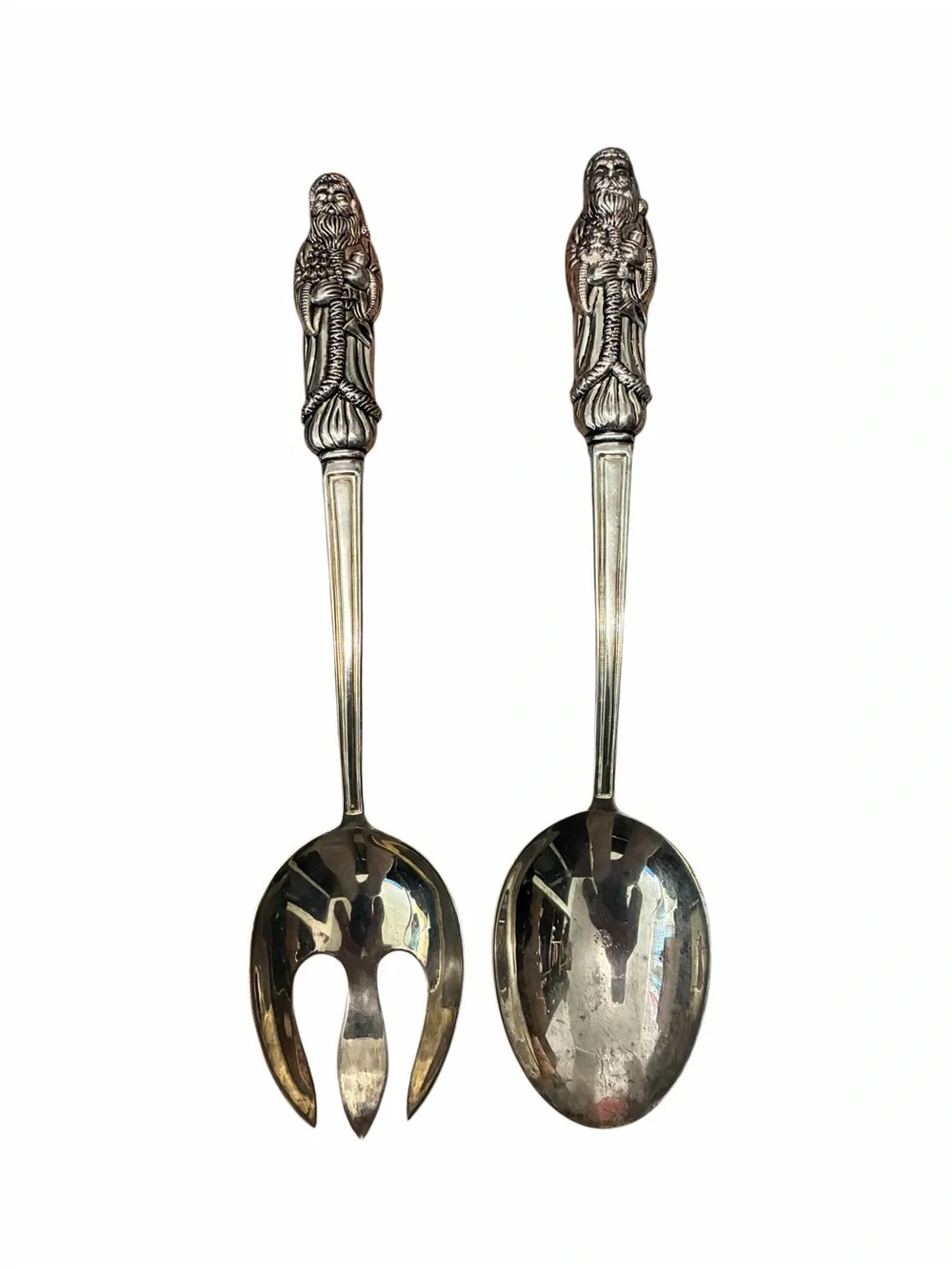 Godinger silver plated