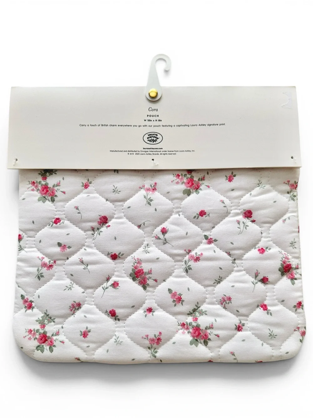 Laura Ashley details white