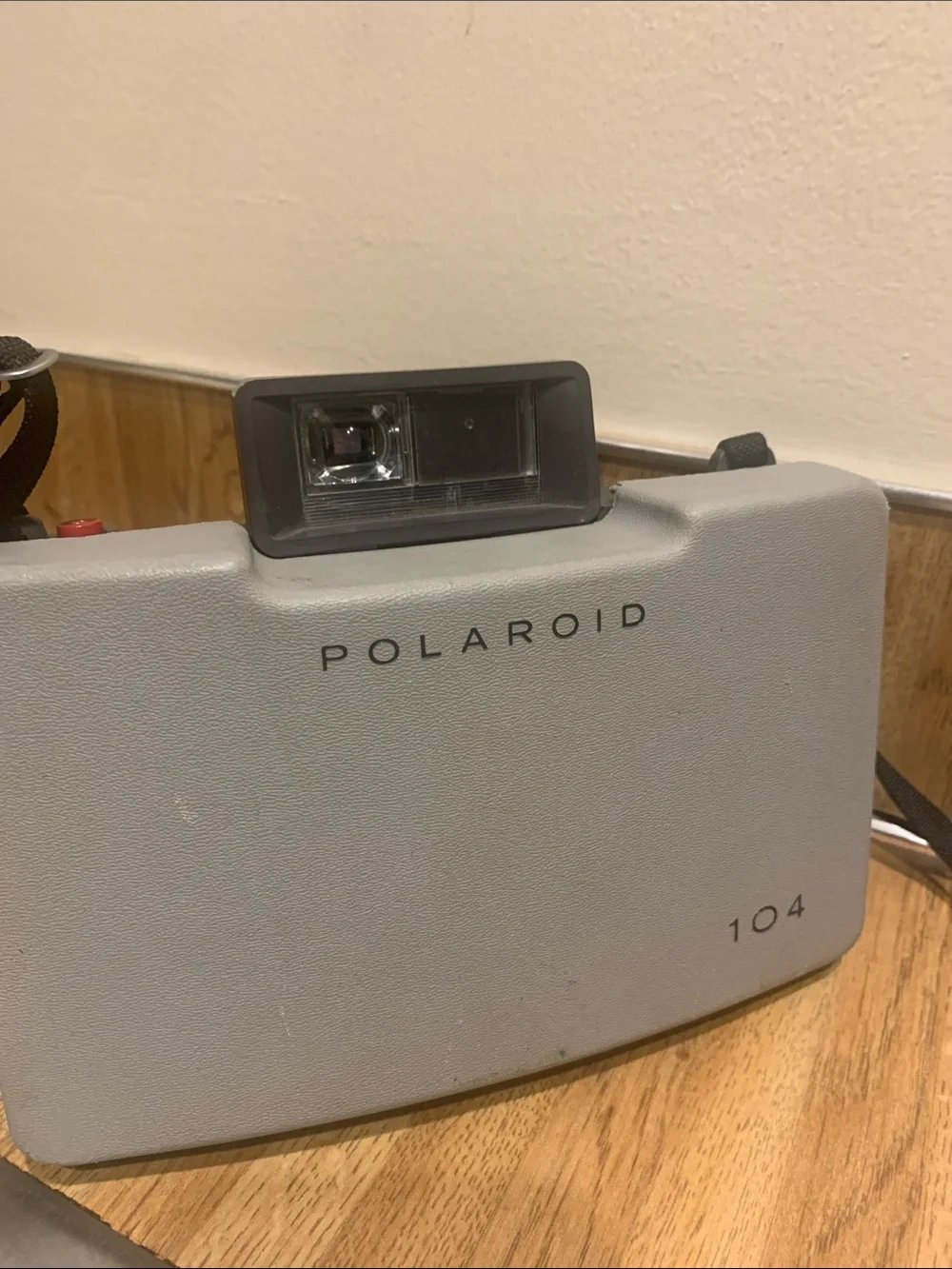 Polaroid classic instant