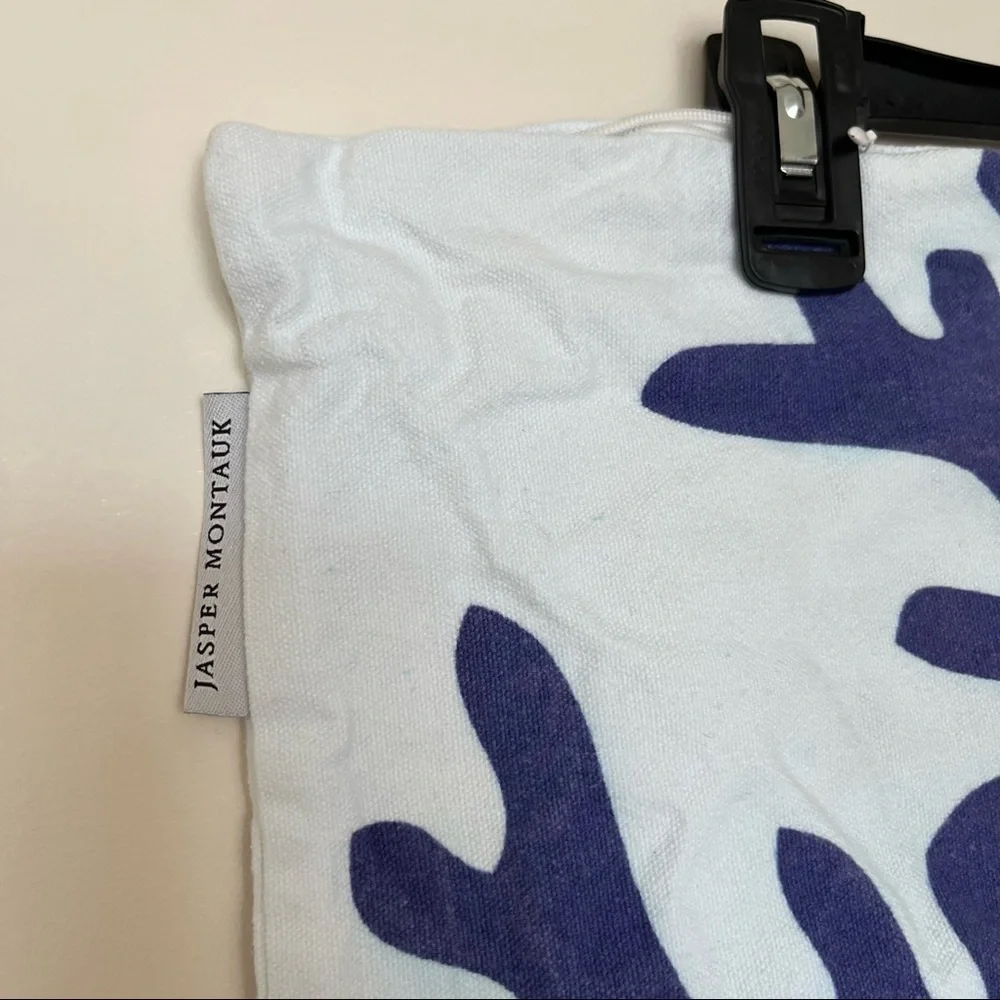 Jasper Montauk Pillow Cover