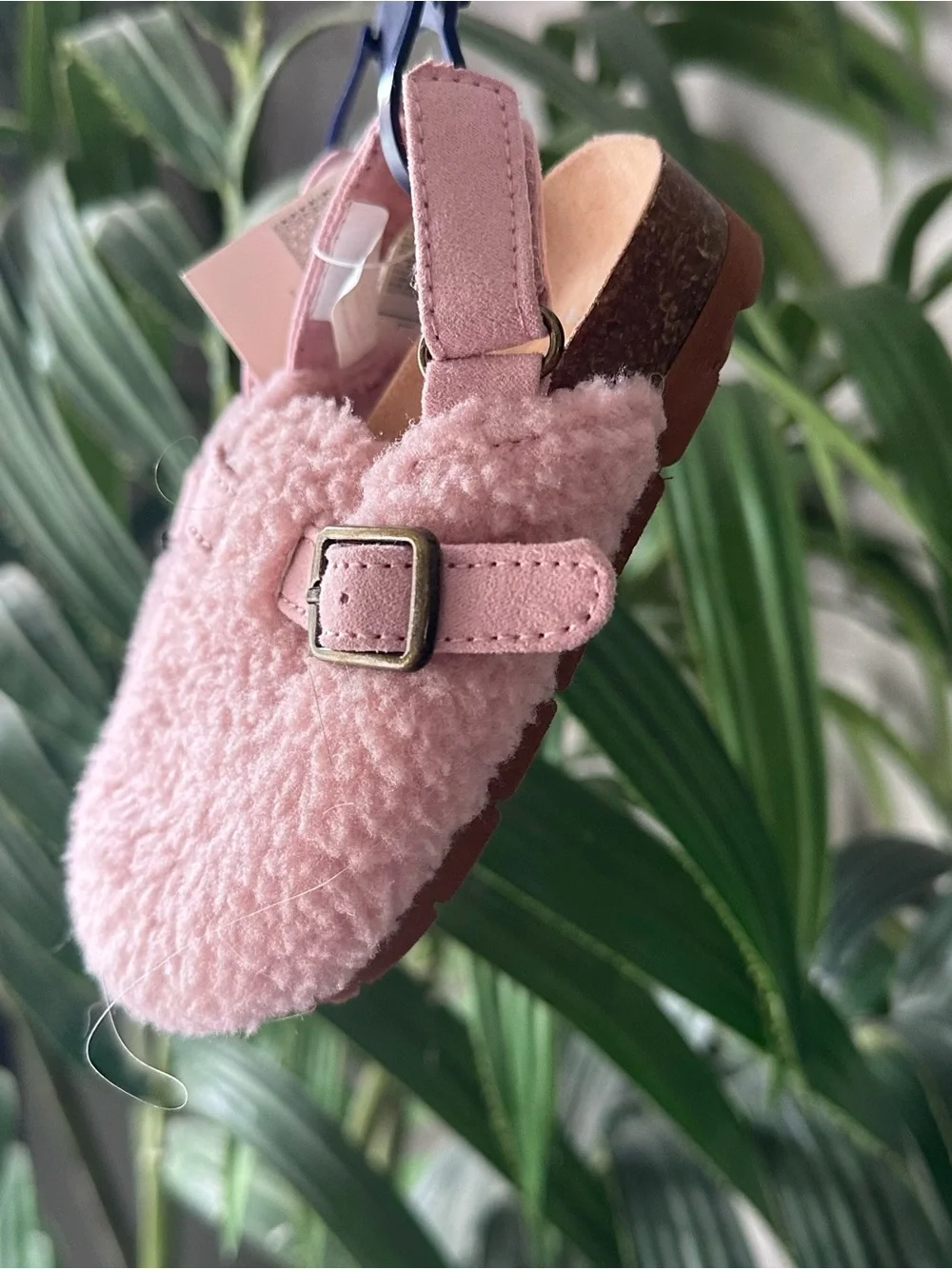 GAP plush fuzzy