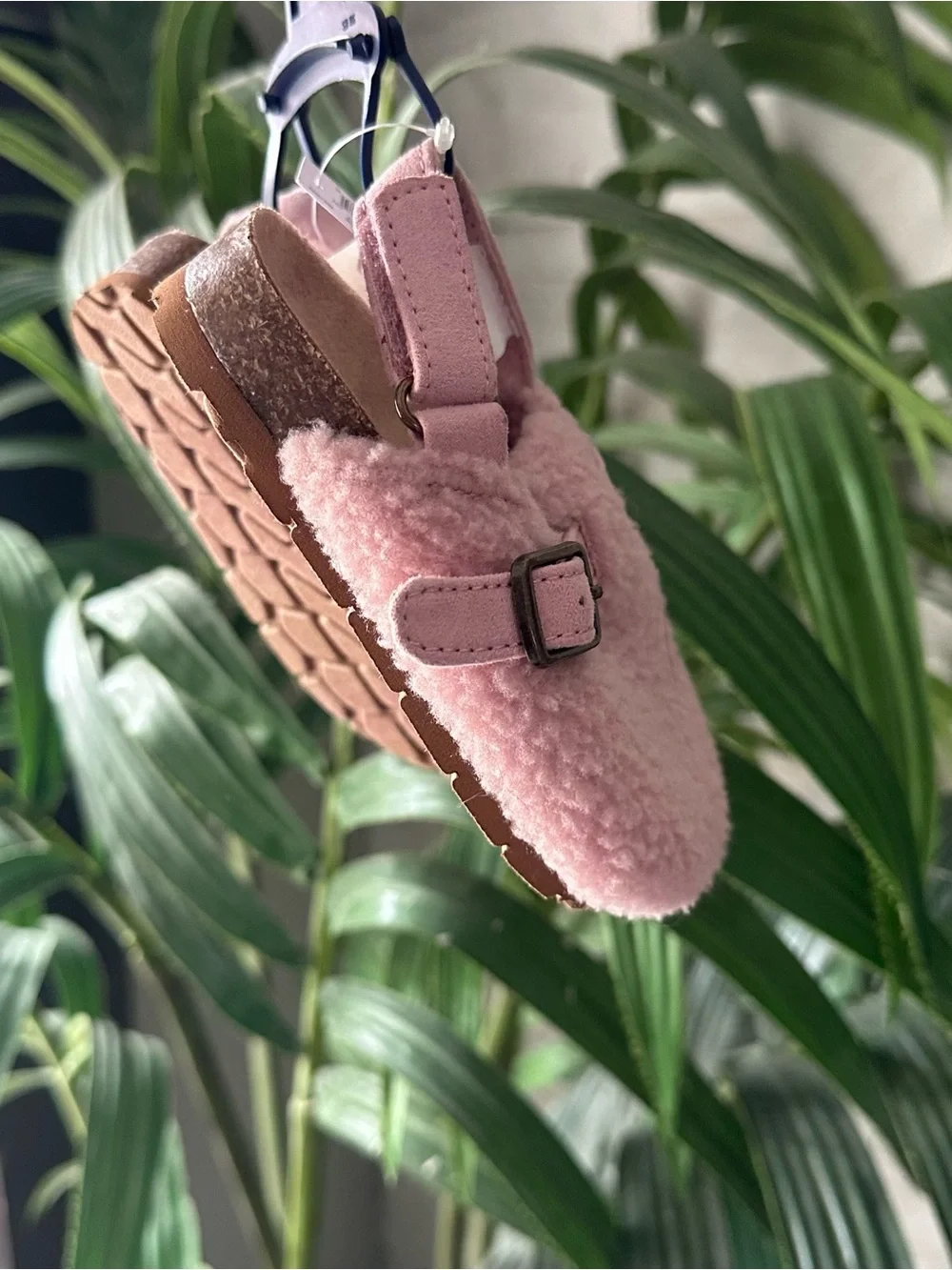 GAP plush fuzzy
