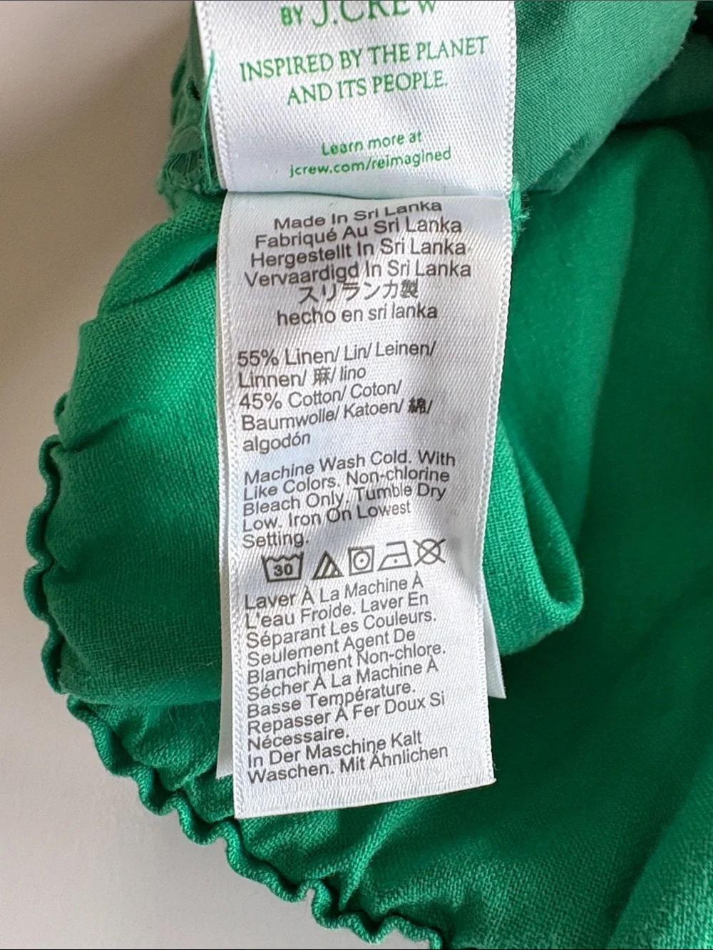 J. Crew excellent preowned