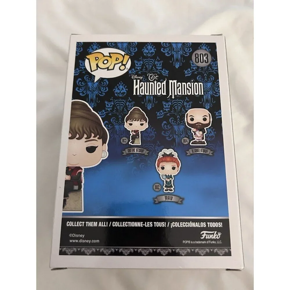 Funko Pop! Vinyl: Disney - Constance Hatchaway #803