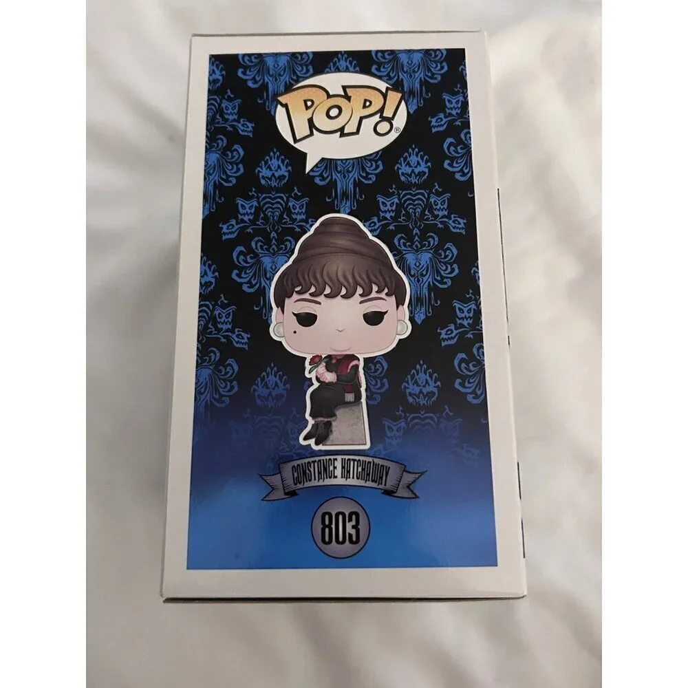 Funko Pop! Vinyl: Disney - Constance Hatchaway #803