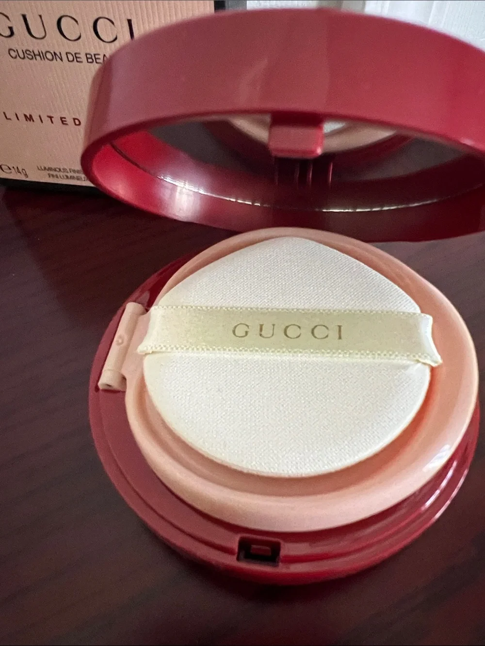 Gucci branded limited