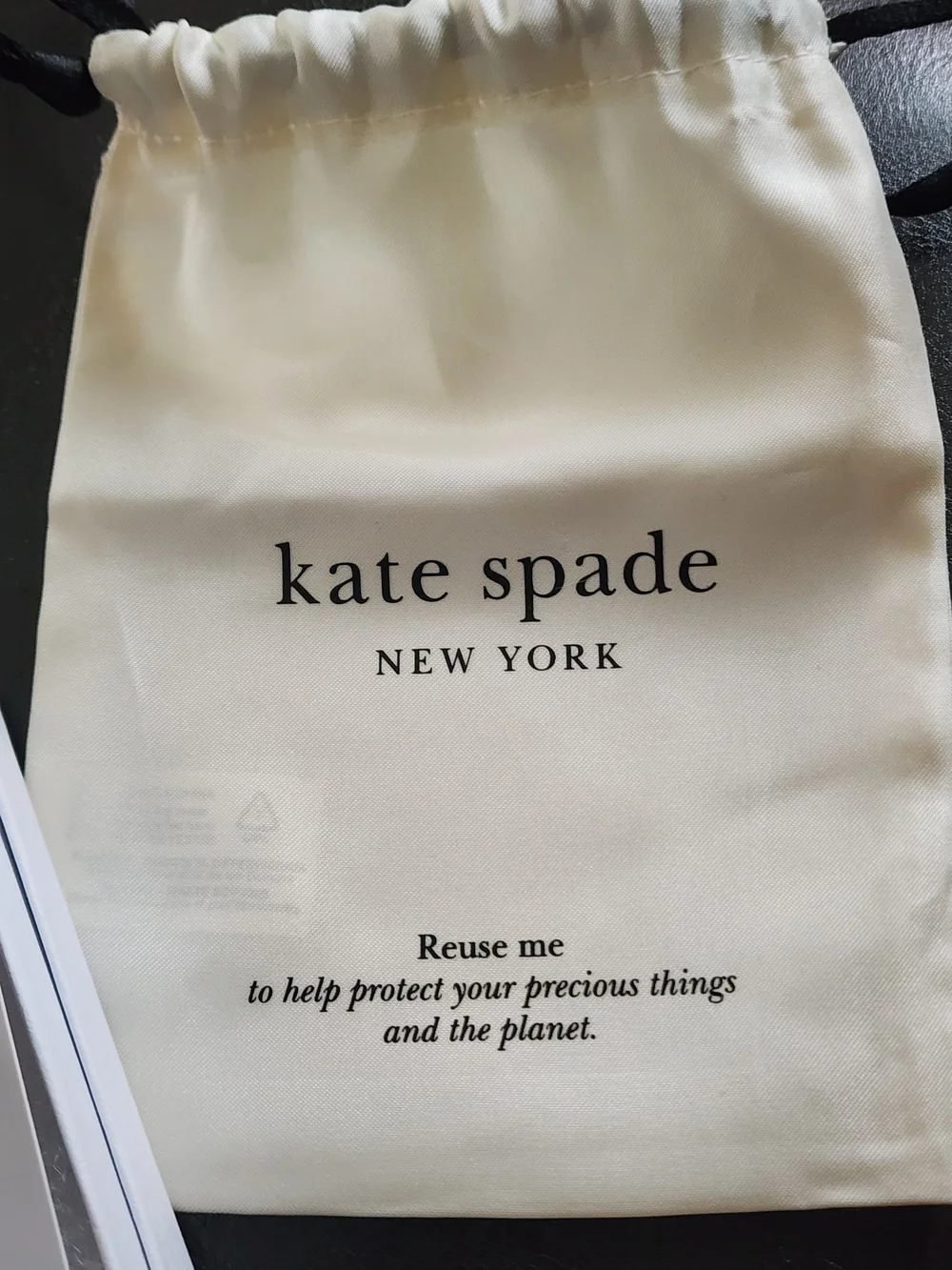 ✨️Kate Spade New York Crystal Stud Earrings – Gold Tone | NWT with Dust Bag