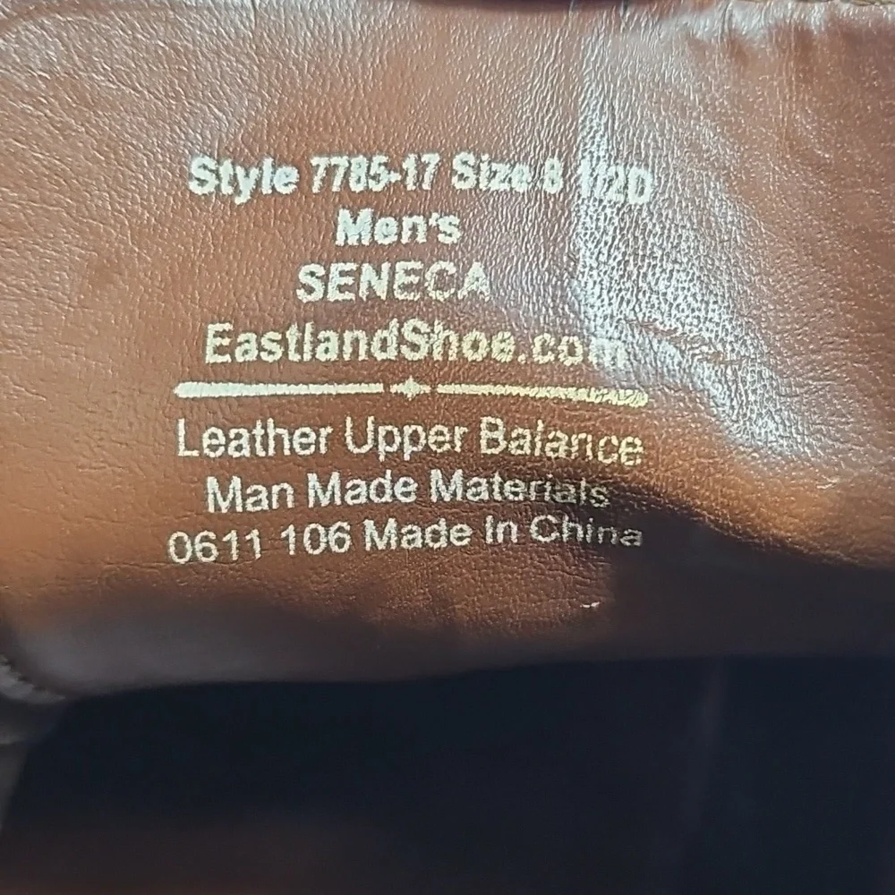 Eastland style seneca