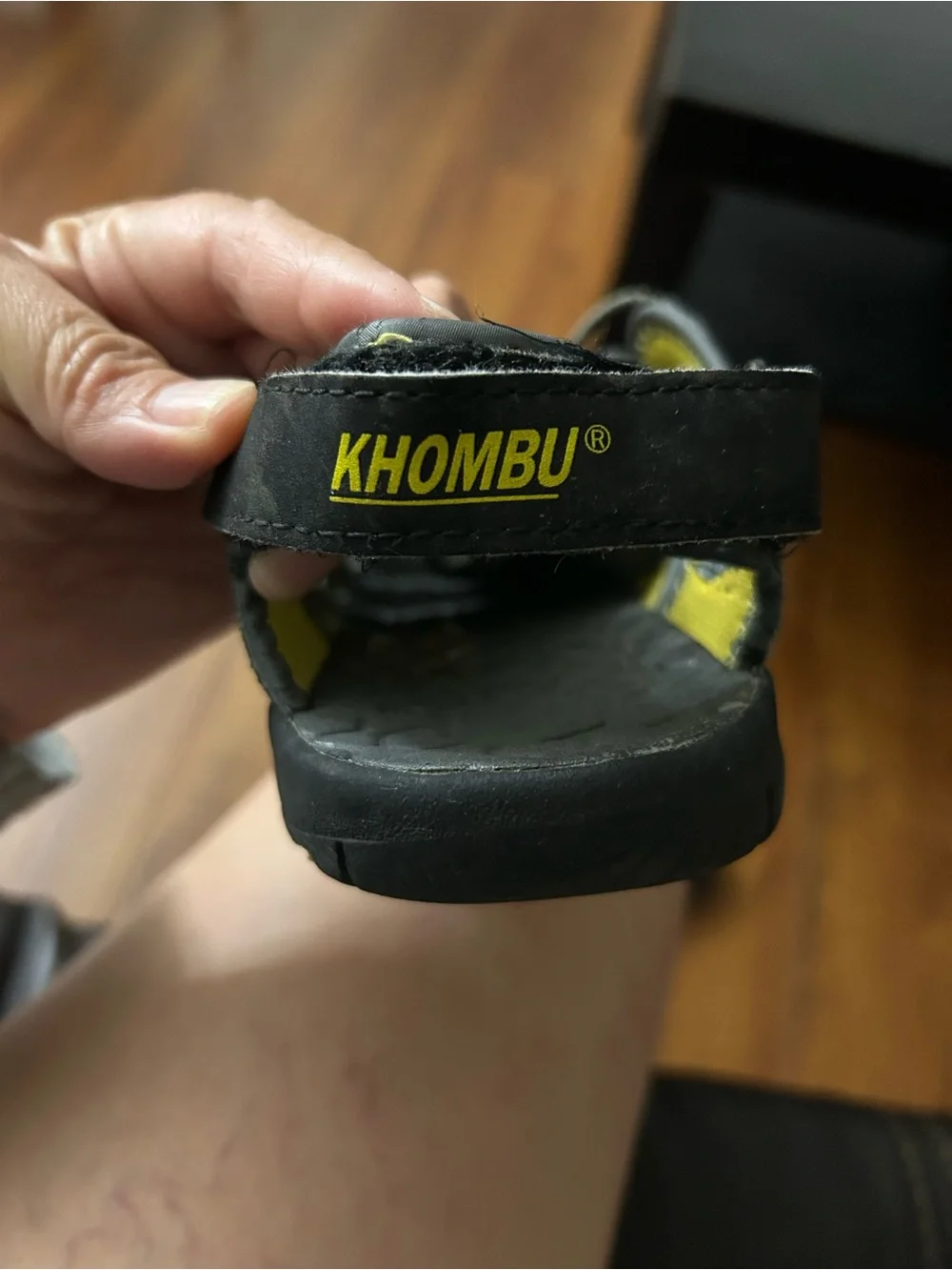 Khombu kids outdoor