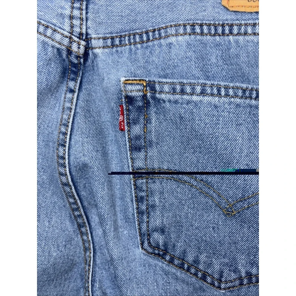 Levis staple include