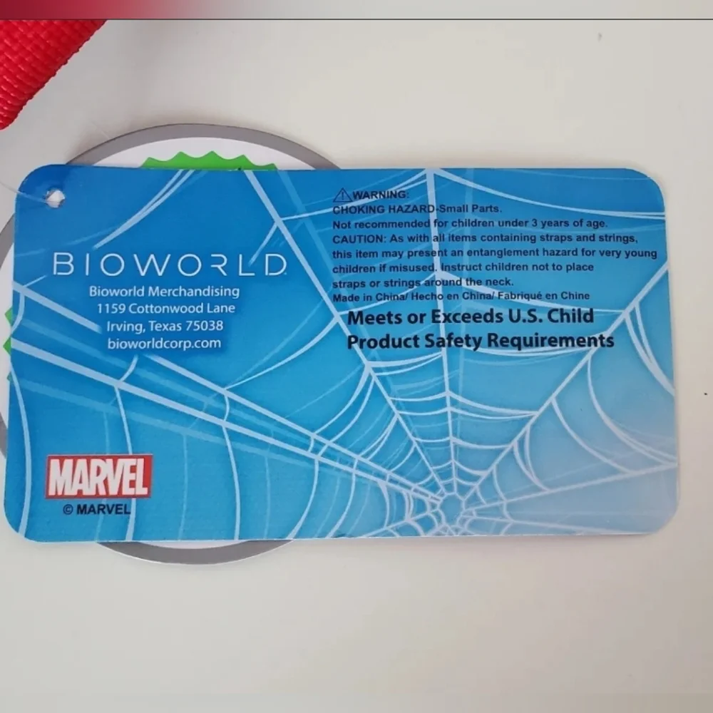 Bioworld spider man