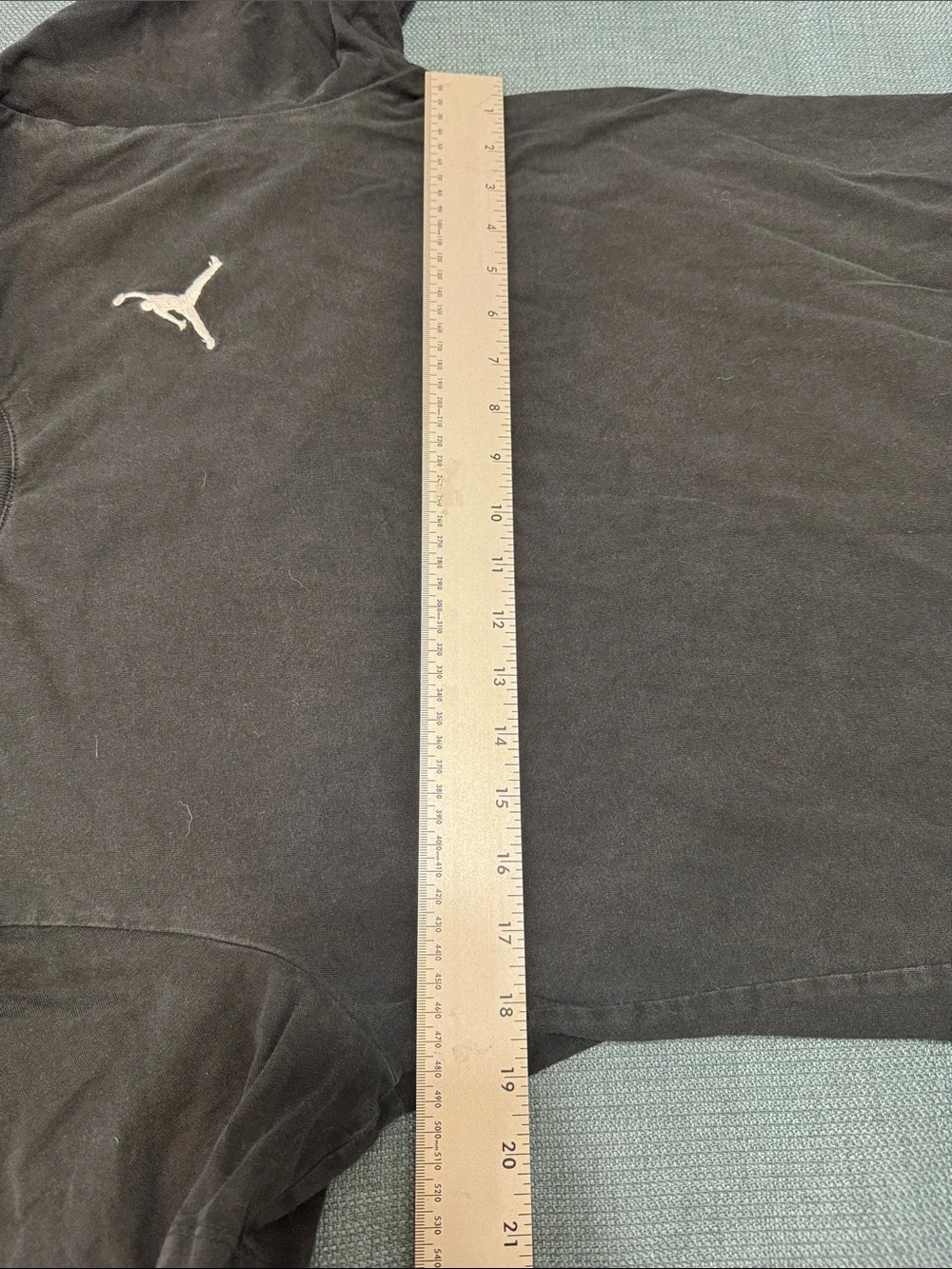 Jordan air black