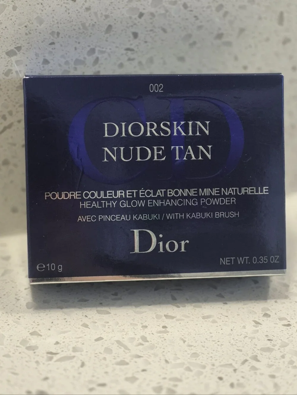Dior diorskin nude