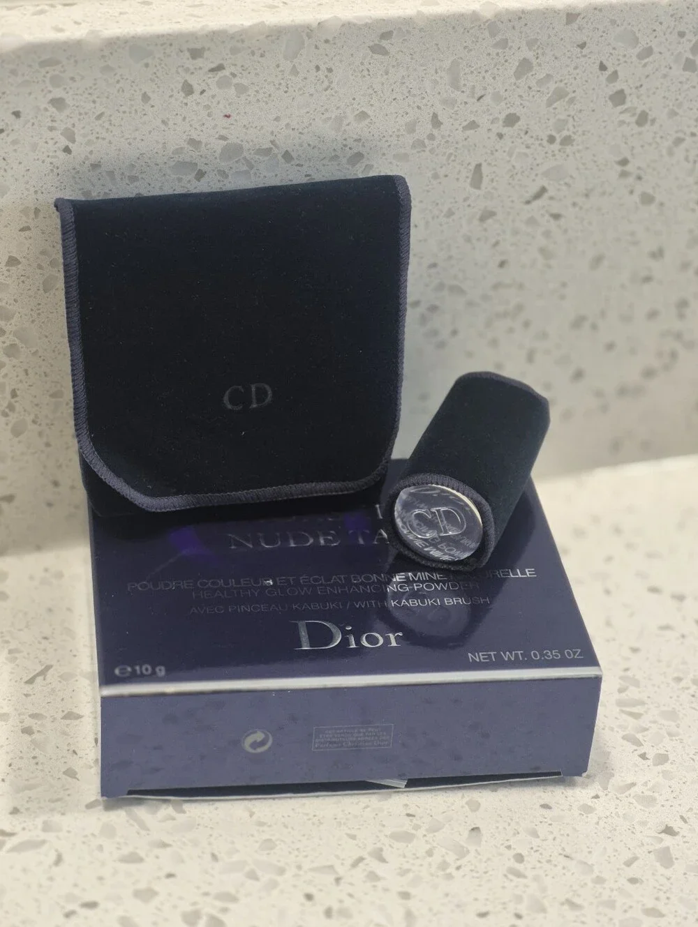 Dior diorskin nude