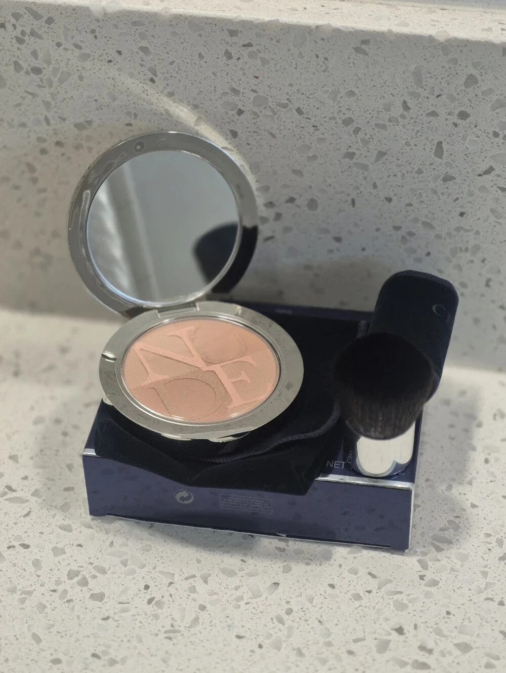 Dior diorskin nude
