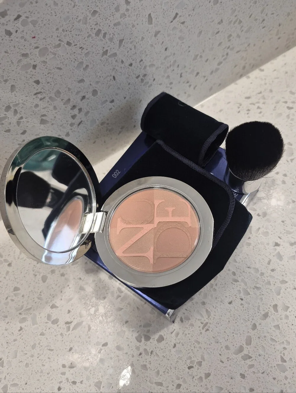 Dior diorskin nude
