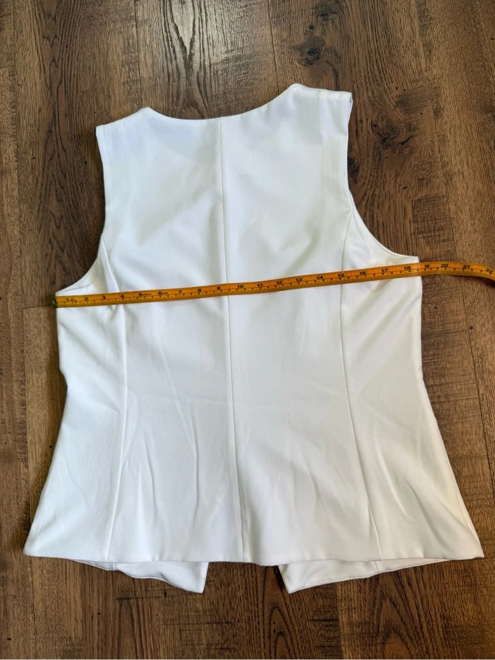 Moa Moa sleek sleeveless