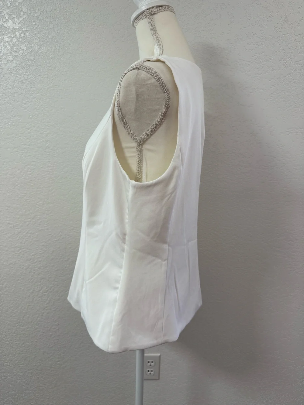 Moa Moa sleek sleeveless