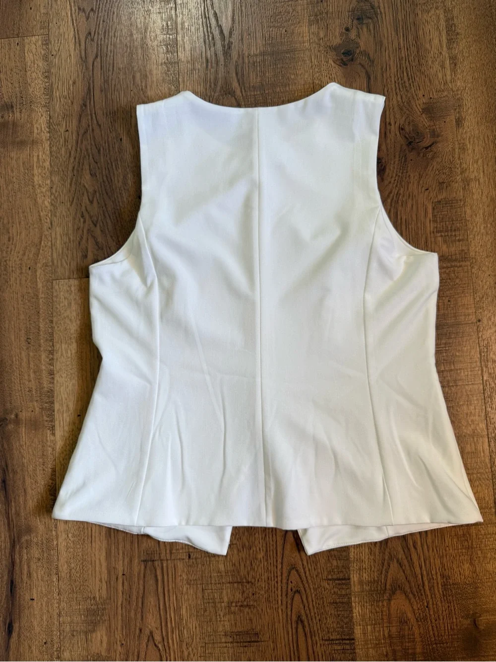 Moa Moa sleek sleeveless
