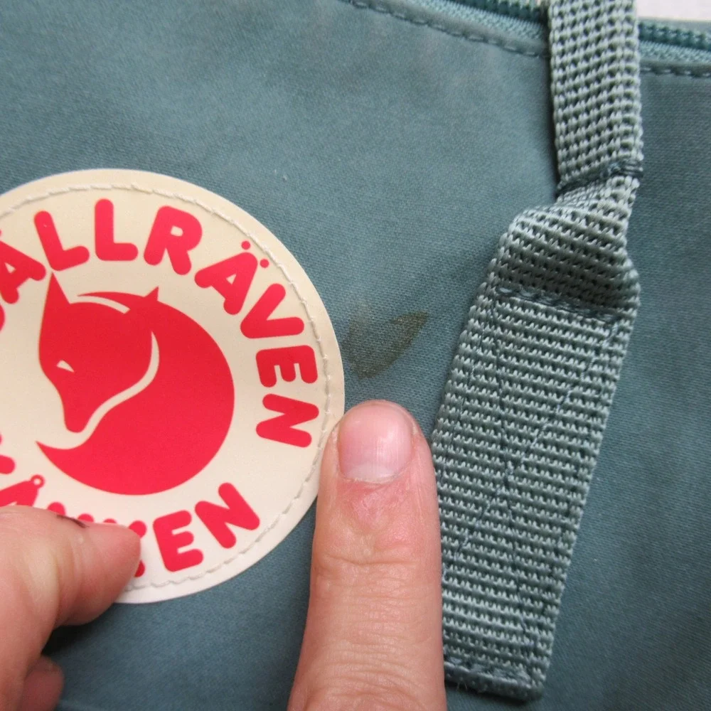 Fjallraven Kanken small dark