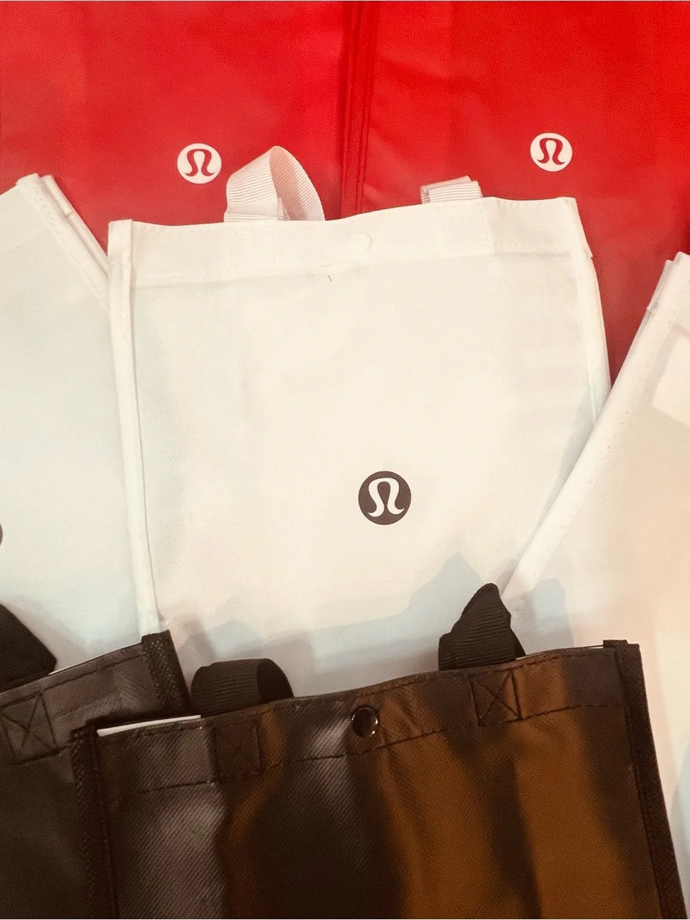 N/A lululemon reusable
