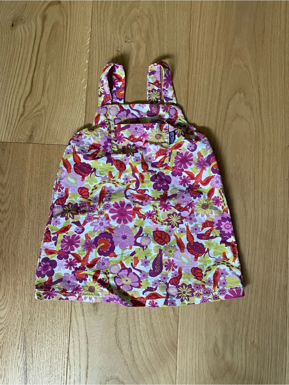 Patagonia playful bib