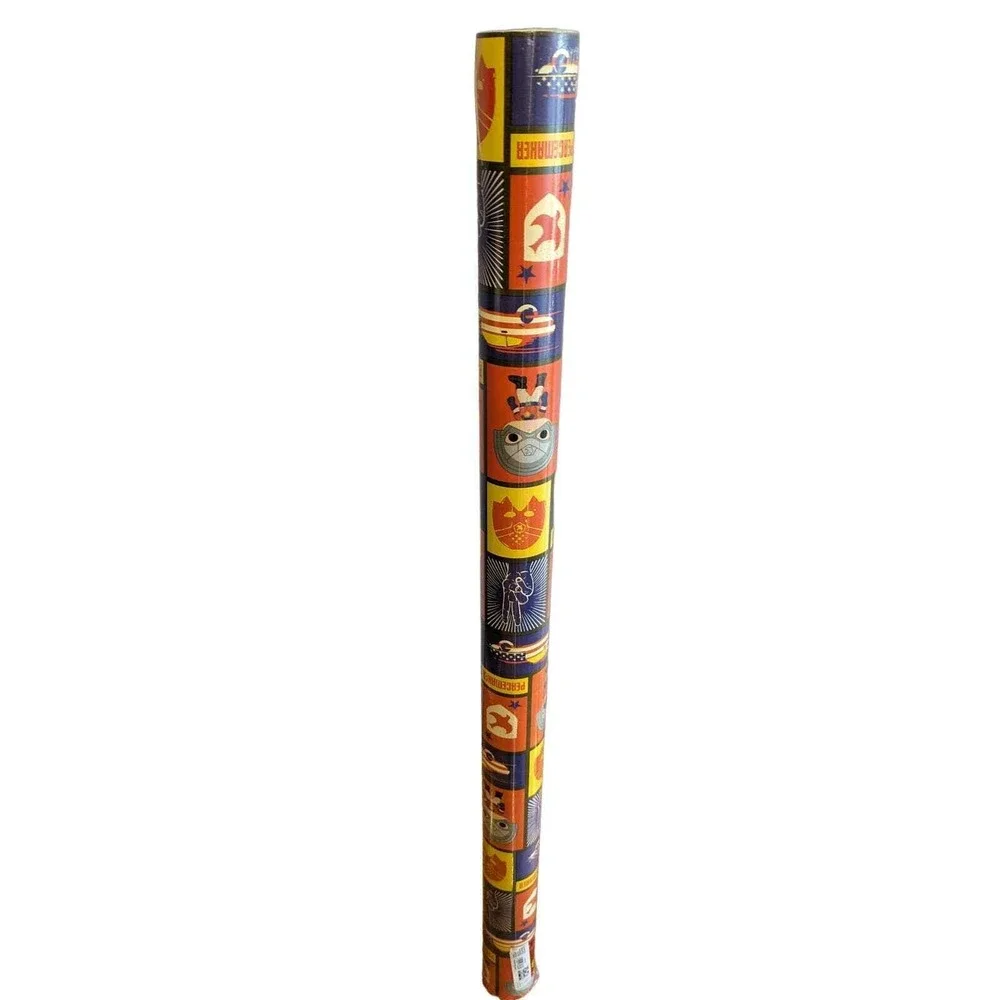 Funko POP! DC Peacemaker Gift Wrap 50 Sq Ft Officially‎ Licensed New
