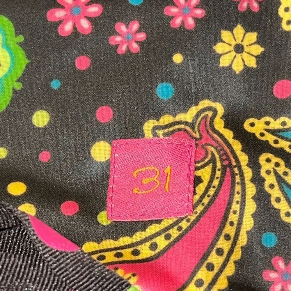 31 Gifts‎ Makeup Organizer with tie closure