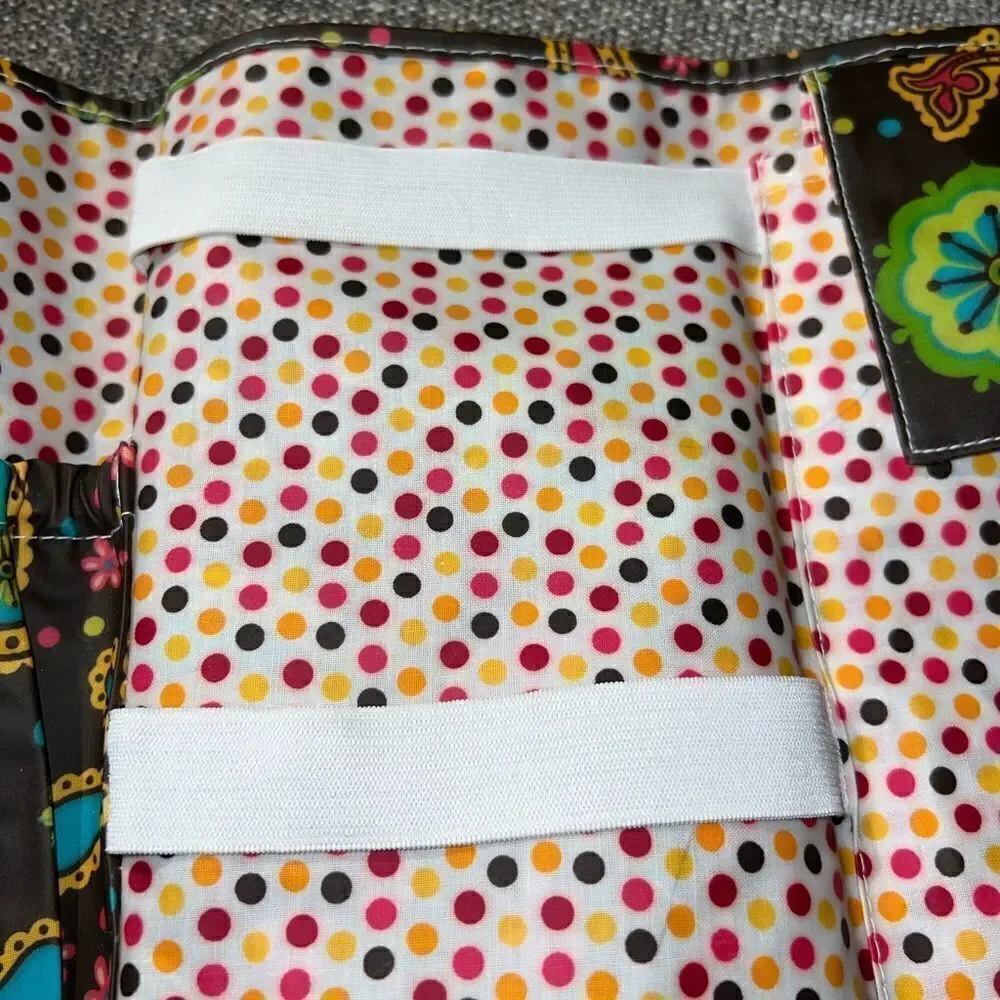 31 Gifts‎ Makeup Organizer with tie closure