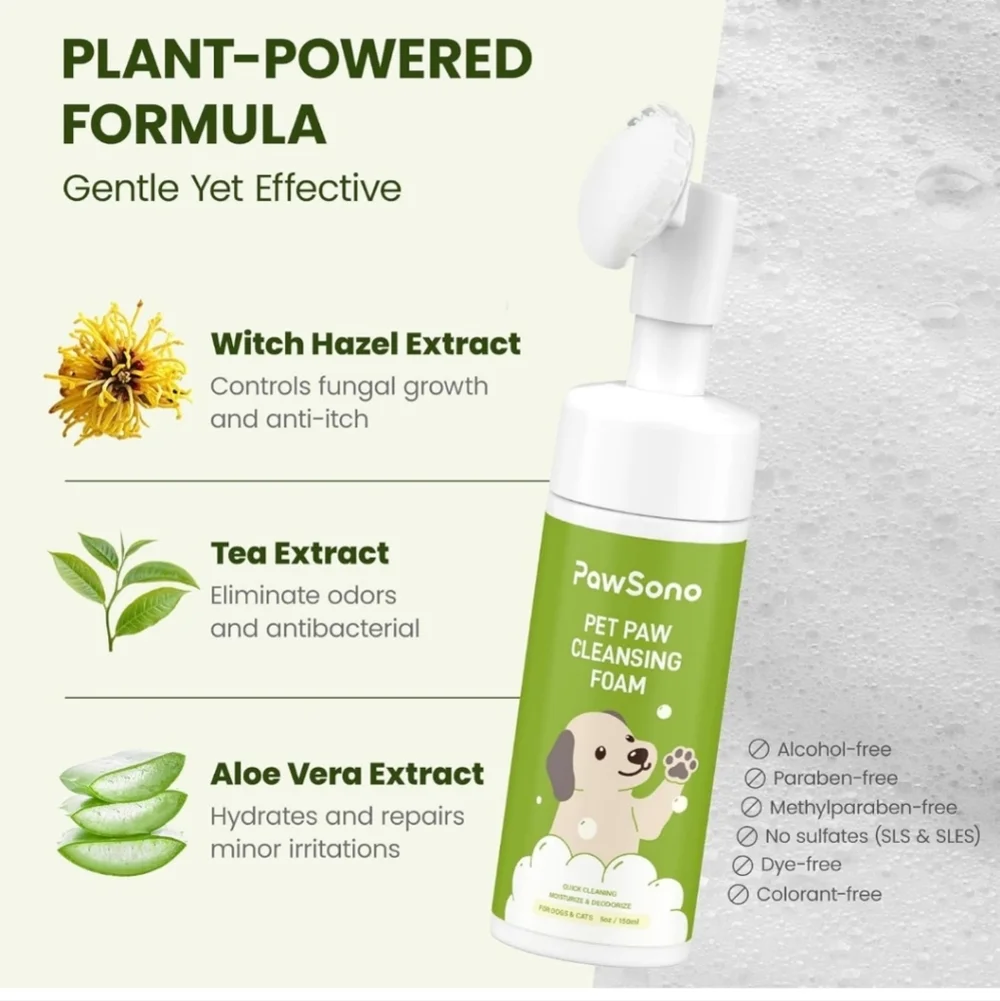 Paw Cleaner For Dogs