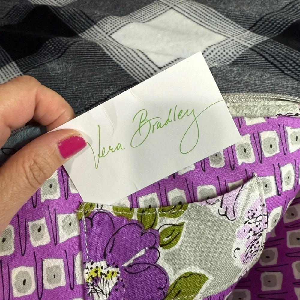 Vera Bradley gently used