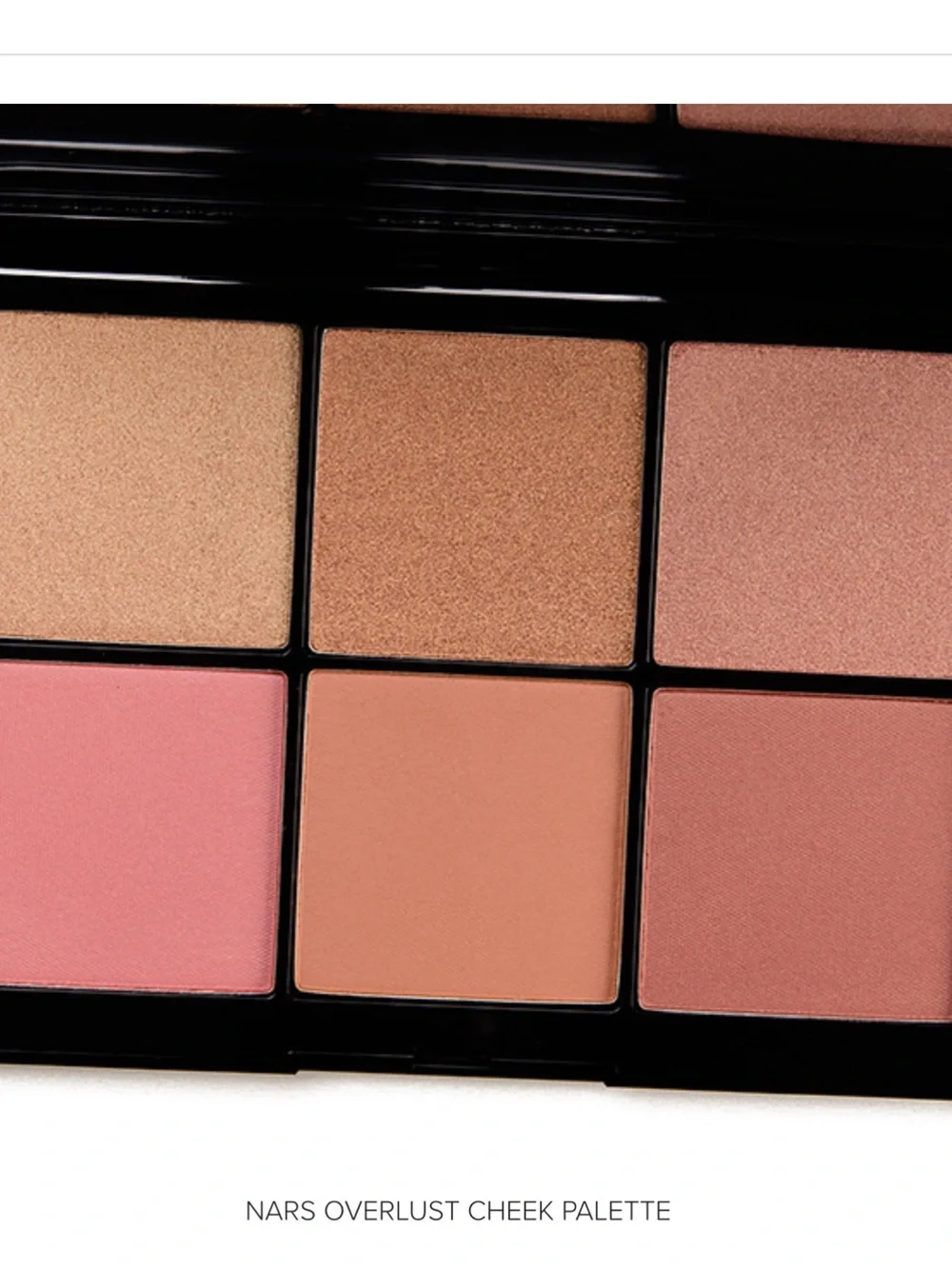 NARS overlust cheek