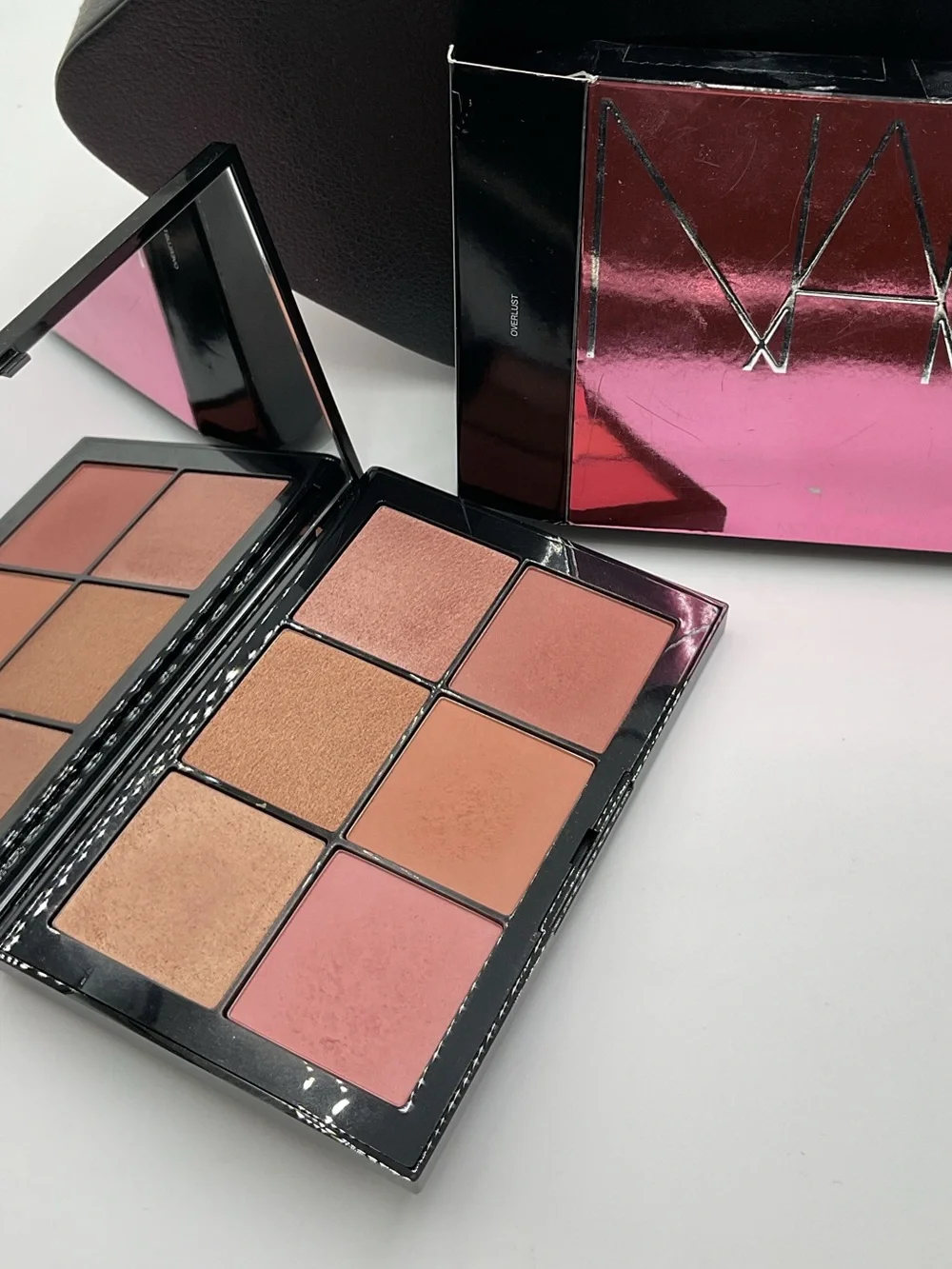 NARS overlust cheek