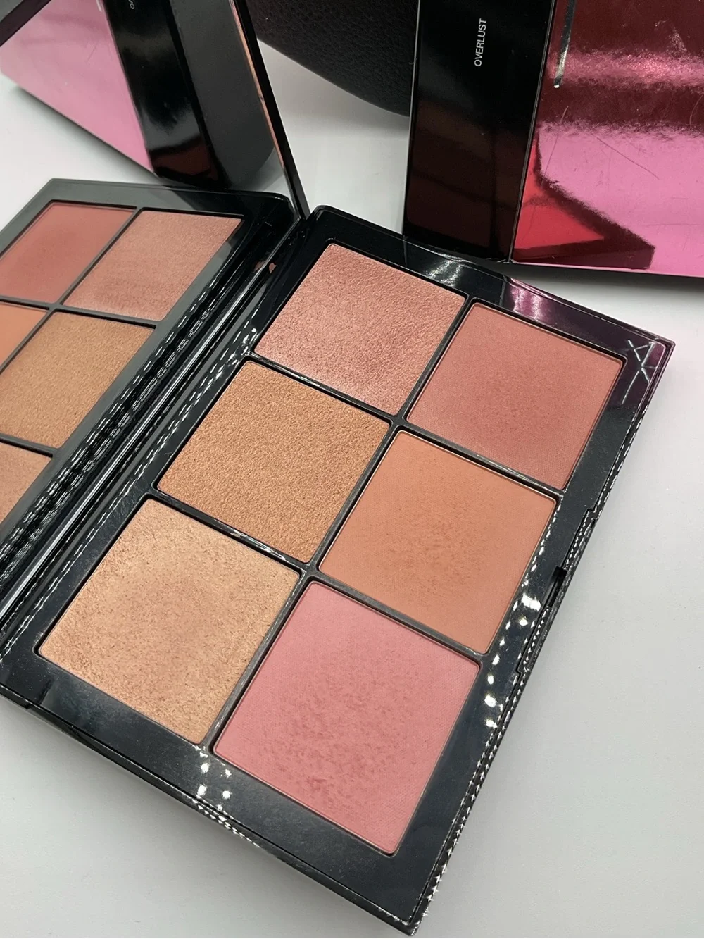 NARS overlust cheek