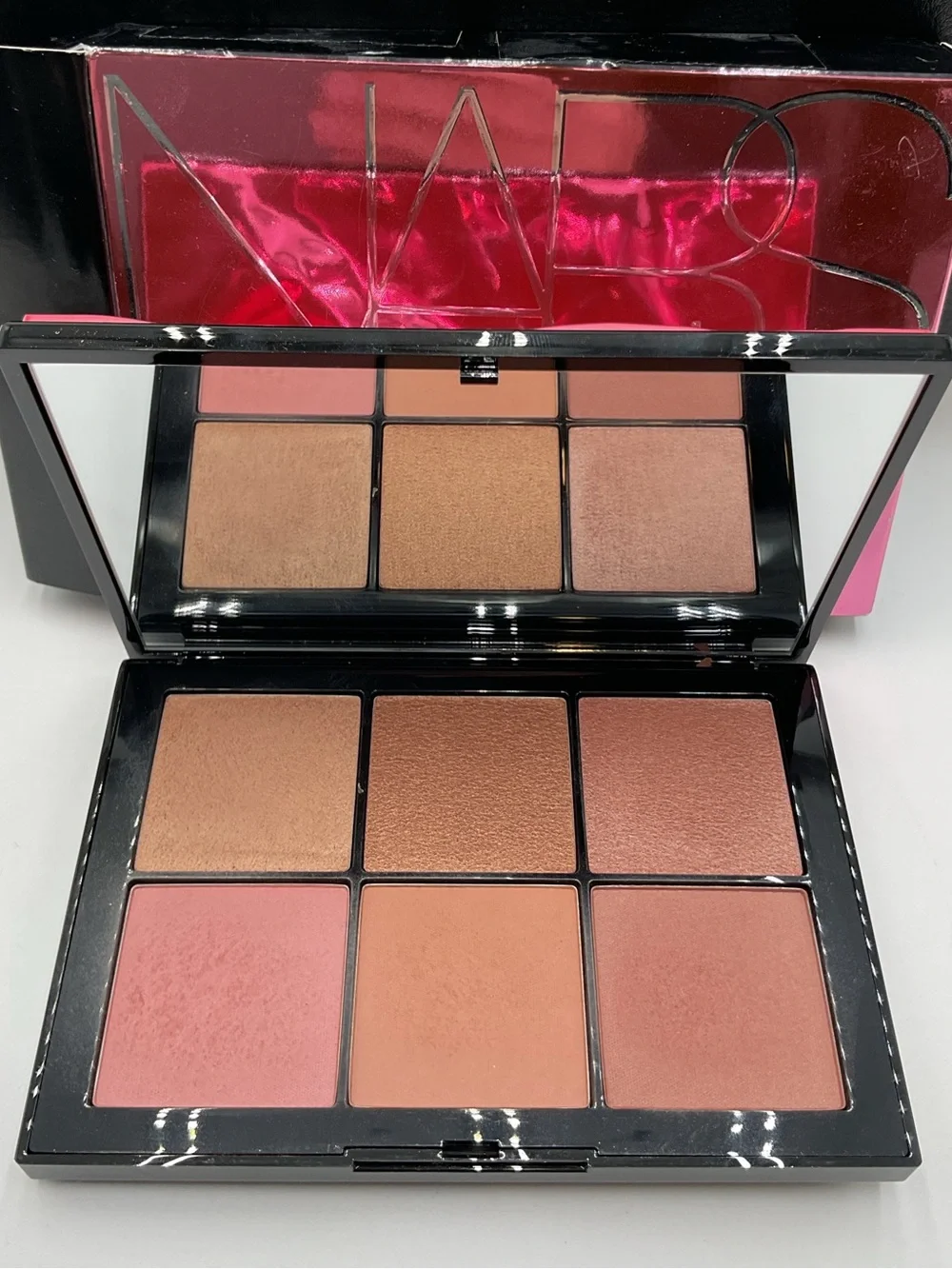 NARS overlust cheek