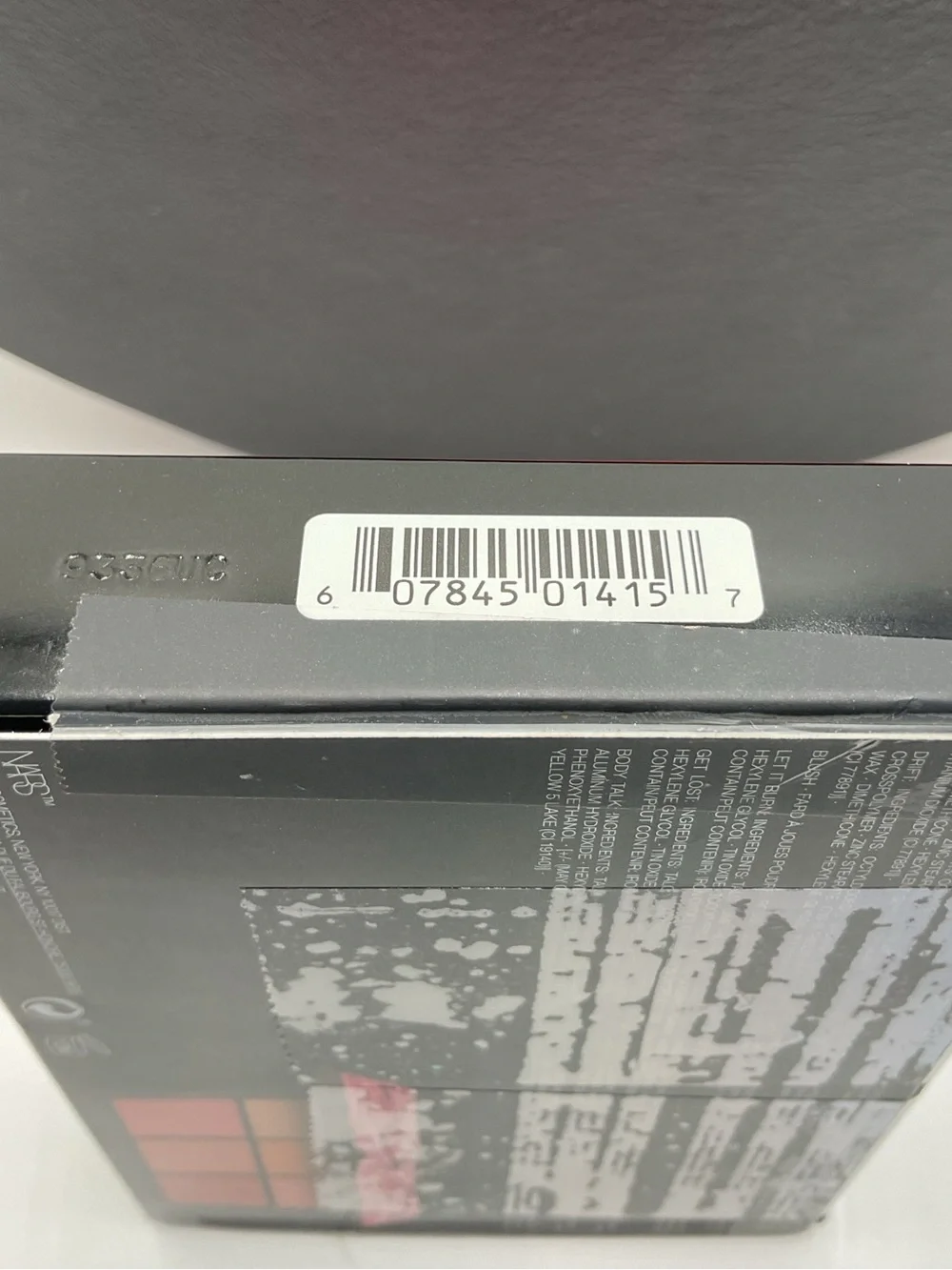 NARS overlust cheek