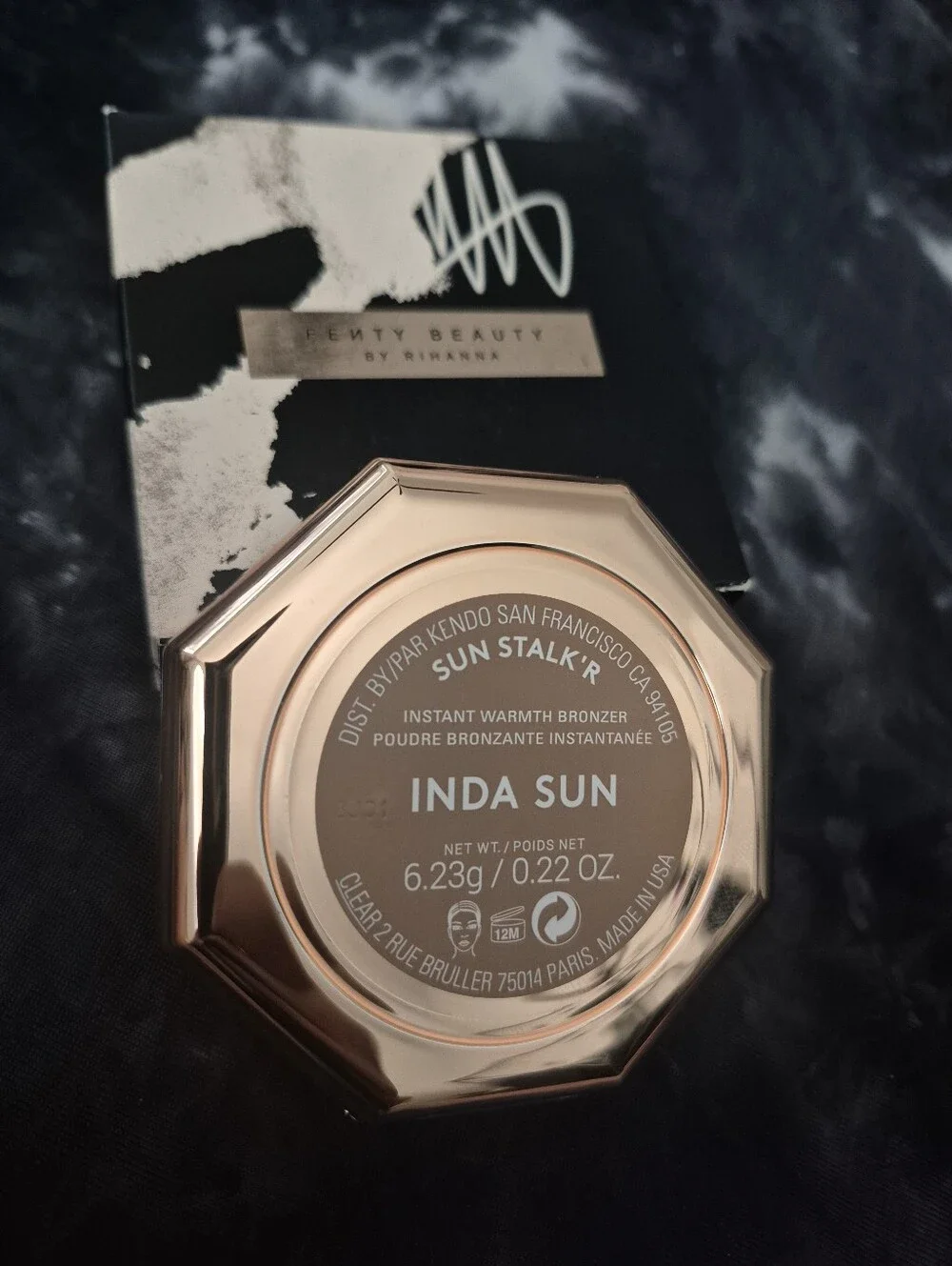 Fenty Beauty longwear transfer