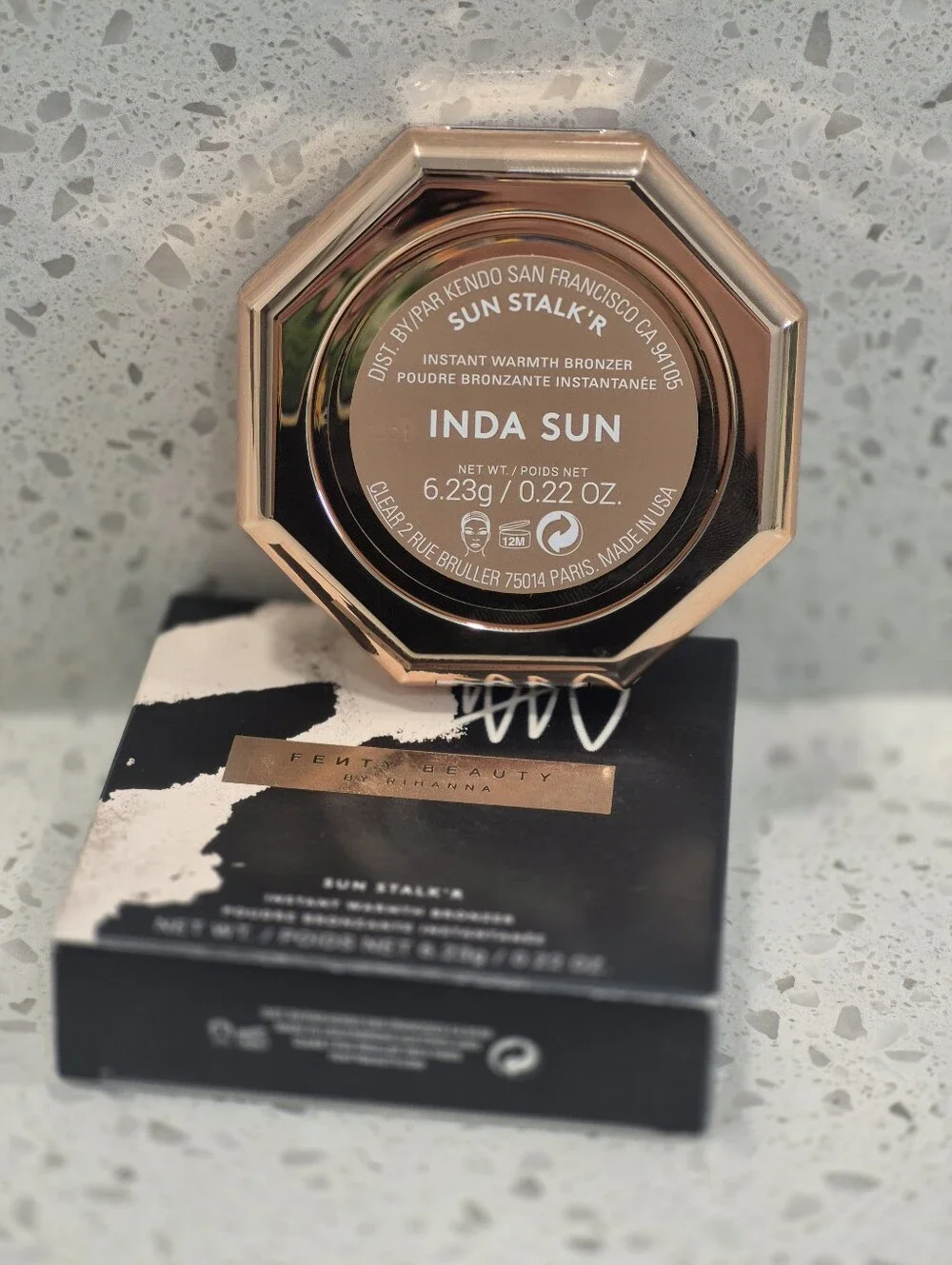 Fenty Beauty longwear transfer