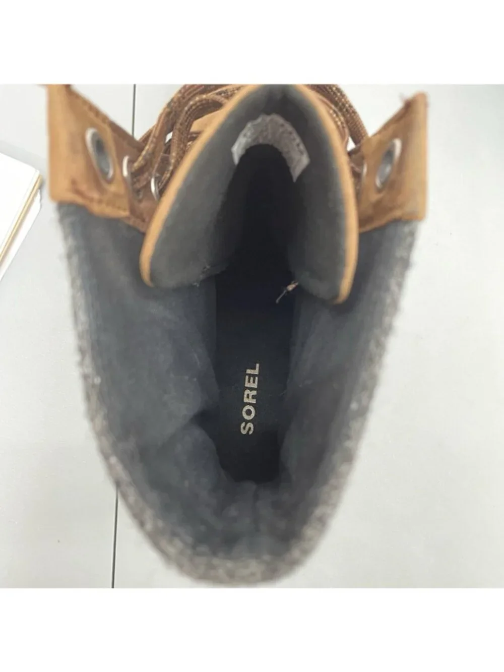 Sorel lexie ankle