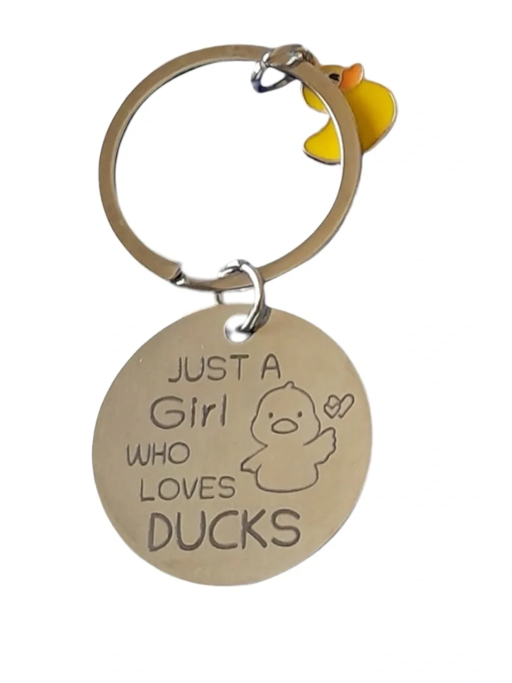 N/A matching duck