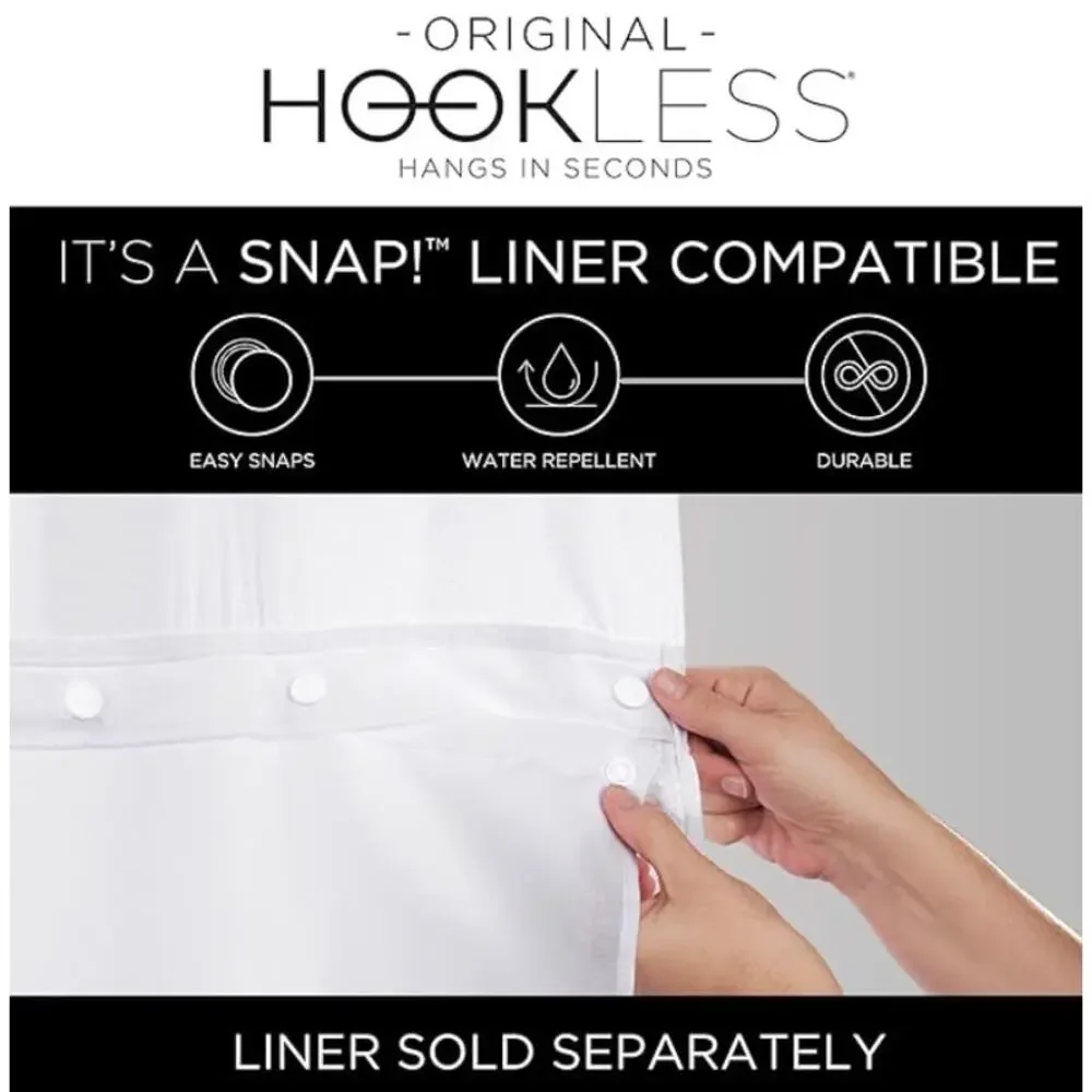 Hookless 00 stripe