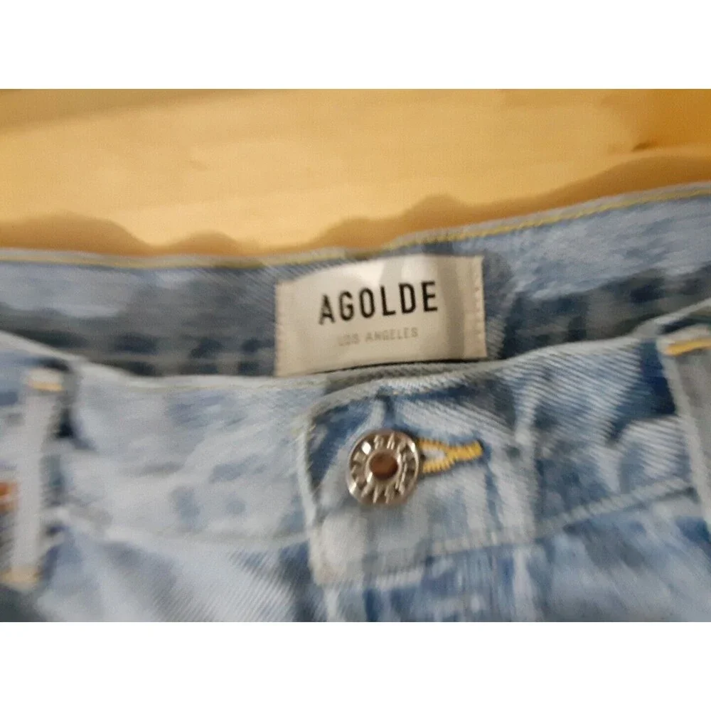Agolde parker long
