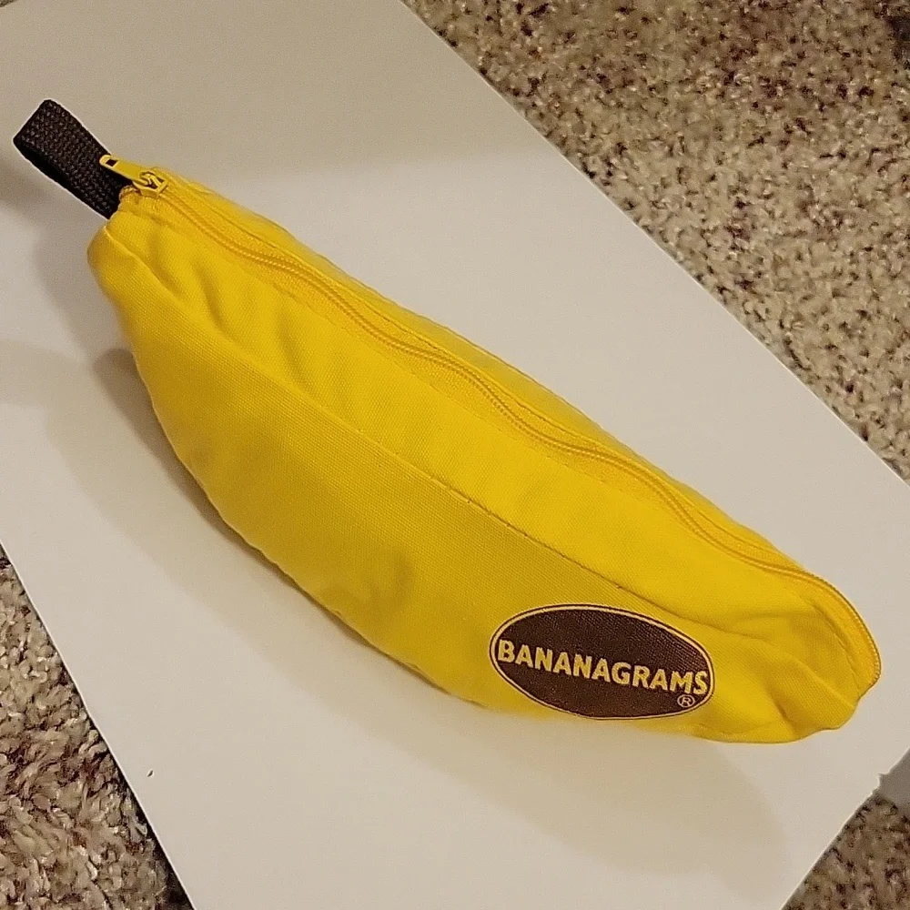 BANANAGRAMS offers wonderful