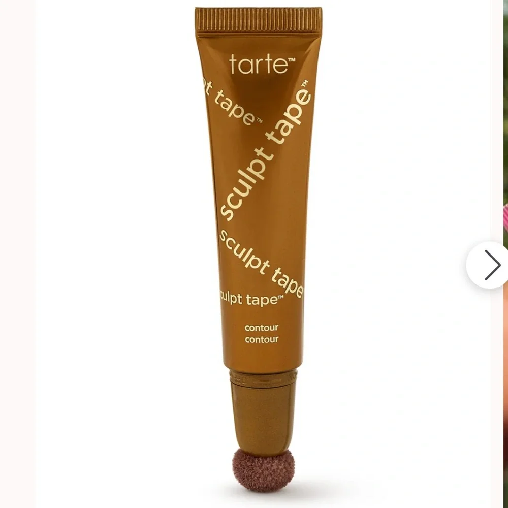 Tarte Sculpt Tape Contour - Cool Bronze, Brand New!