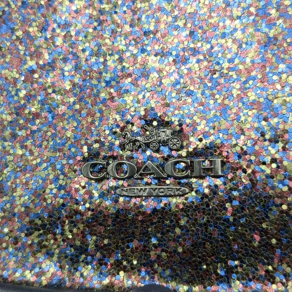 Coach re-edition canteen bag