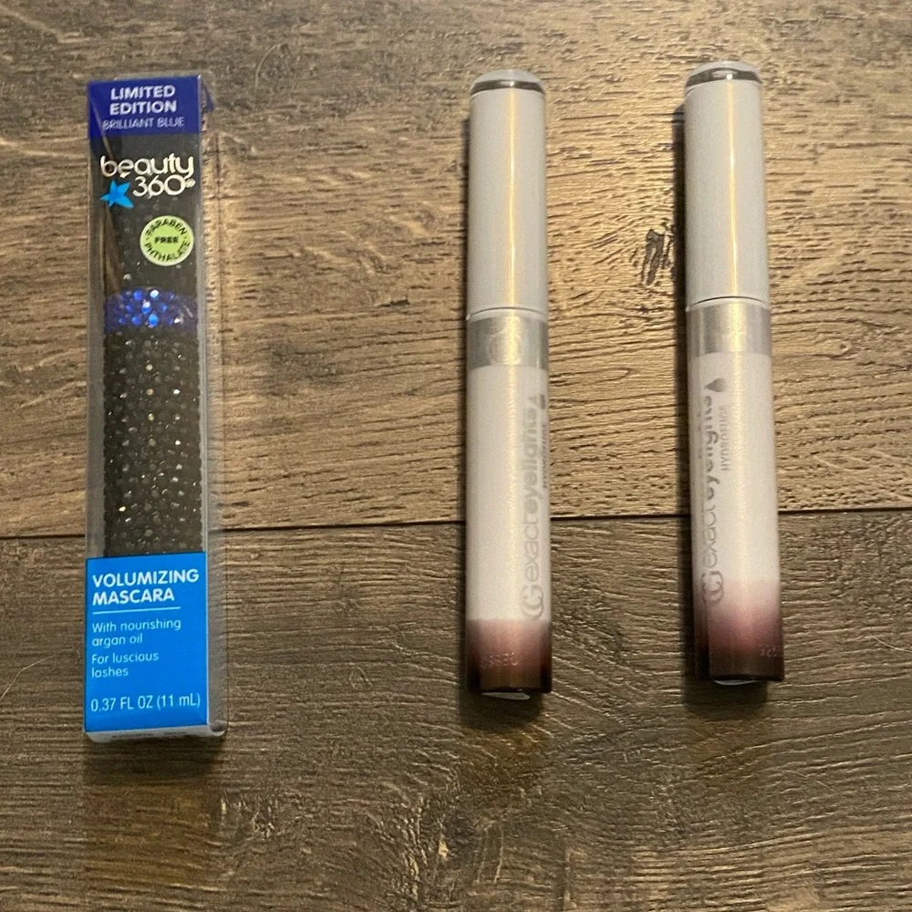 Lot of 3‎ Mascaras NEW